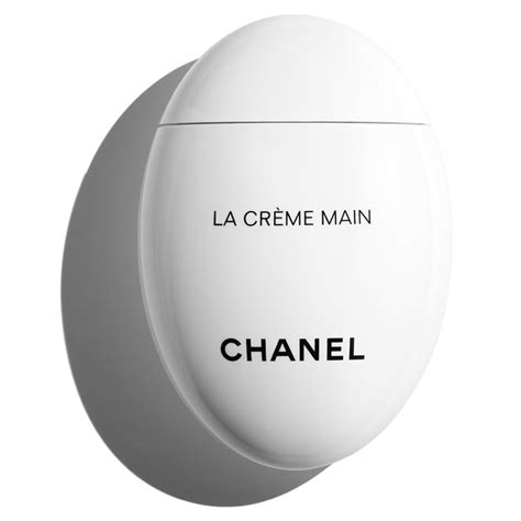 chanel la creme main